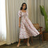 Chintz Cotton Dress